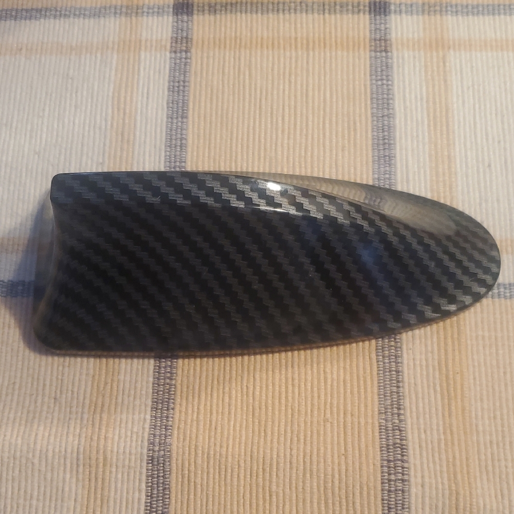 Carbon Fiber Car Antenna Cover